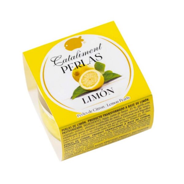 Lemon Perlen Cataliment Perlas, 50g
