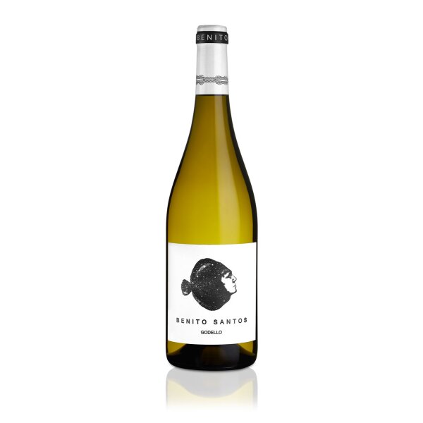 Godello Benito Santos, Monterrei DO 2024, 75cl