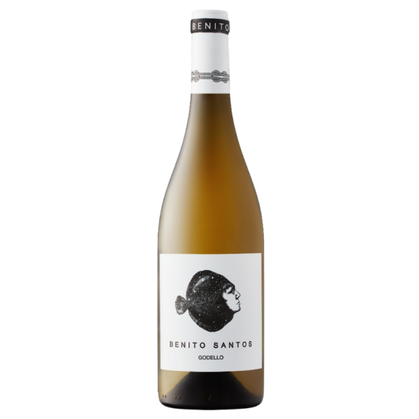 Godello Benito Santos, Monterrei DO 2024, 75cl