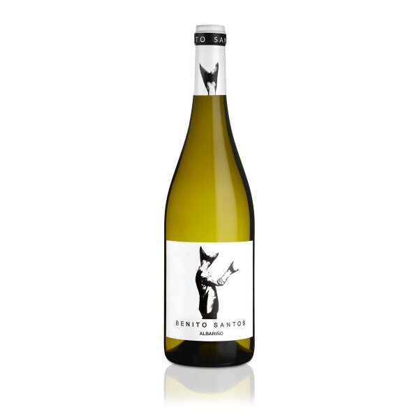 Albariño Benito Santos, Rias Baixas DO 2024, 75cl
