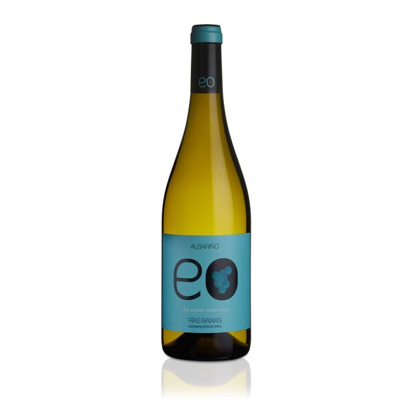 Albariño EO Ocean Collection, Rias Baixas DO 2024, 75cl