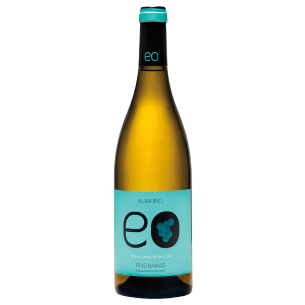 Albariño EO Ocean Collection, Rias Baixas DO 2024, 75cl