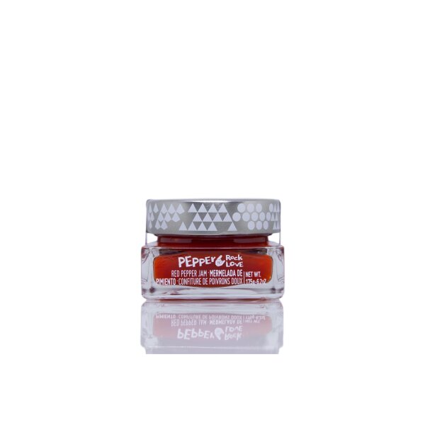 Konfitüre Paprika Lorusso 175g - BIO