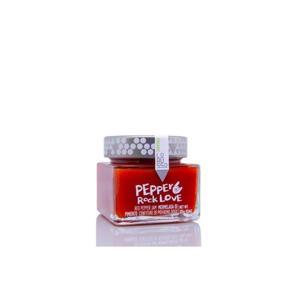 Konfitüre Paprika Lorusso 175g - BIO