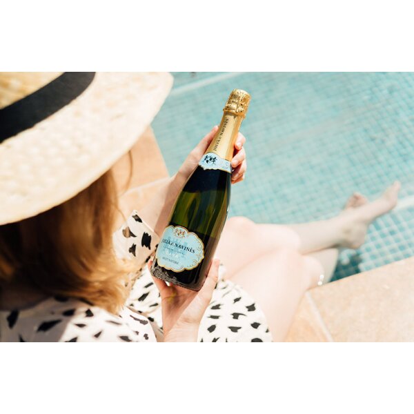 Cava Julia & Navines BRUT NATURE BIO, Cava DO, 75cl