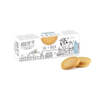 Cookie Abbye Sal de Ibiza 140g