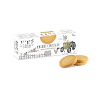 Cookie Abbye Ginger 140g