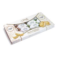 Polvorones Almendra & Pistacho Degu Set Vicens 480g