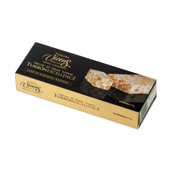 Turron Excellence hart, Vicens 150g
