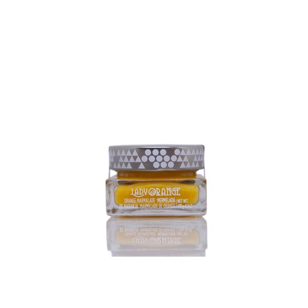 Konfitüre Orange Lorusso 175g - BIO