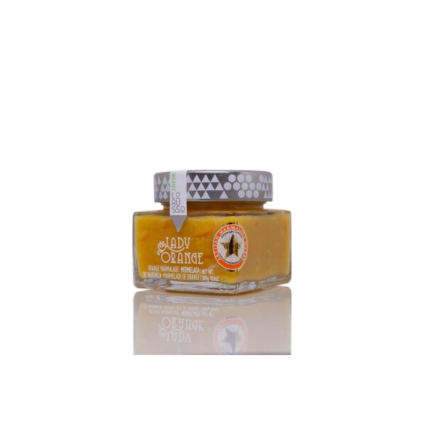 Konfitüre Orange Lorusso 175g - BIO