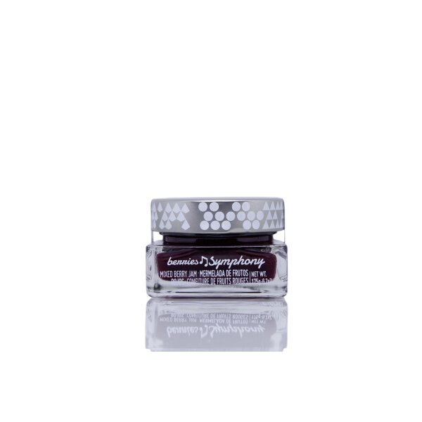 Konfitüre Beeren Lorusso 175g - BIO