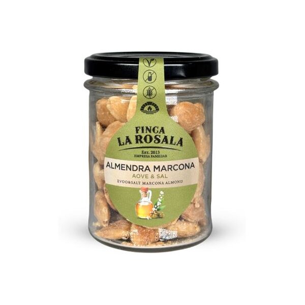 Mandeln Almendra Marcona Olivenöl & Salz La Rosala, 90g