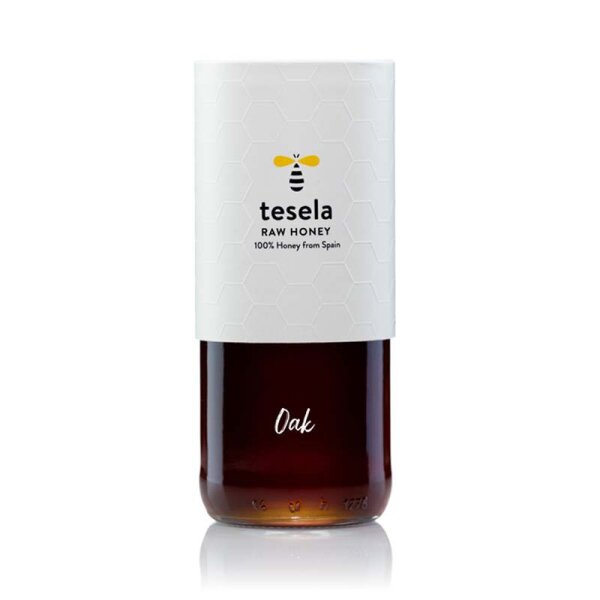 Steineichenhonig Oak Tesela Natura, 320g