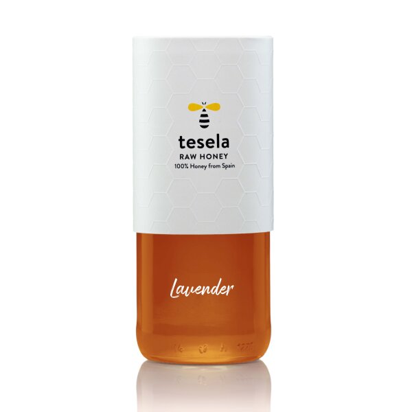 Lavendelhonig Tesela Natura, 320g