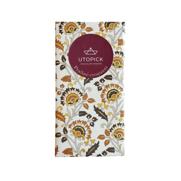 Praline Schokolade Utopick, 80g