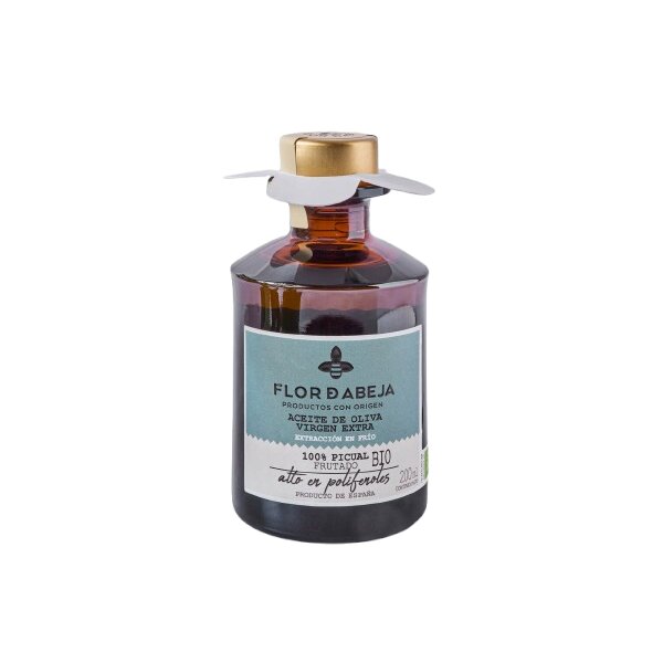 Olivenöl Flor de Abeja Picual Nobleza del Sur BIO, 200ml