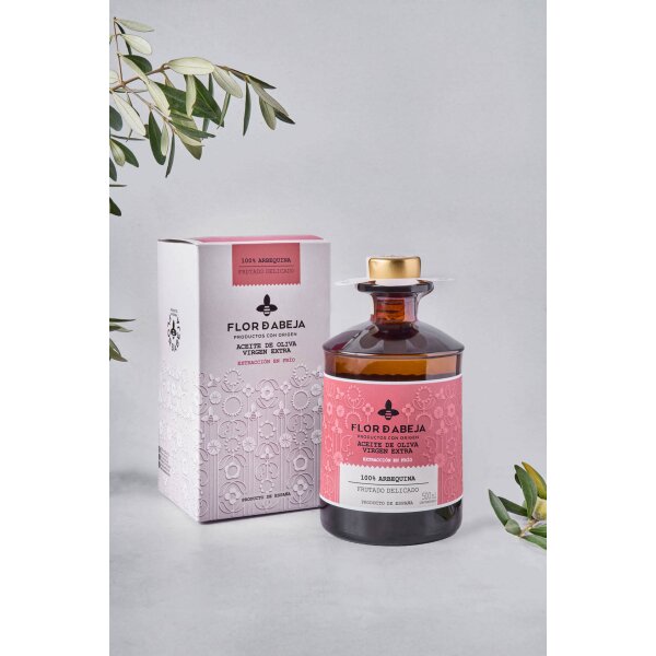 Olivenöl Flor de Abeja Arbequina Nobleza del Sur, 500ml
