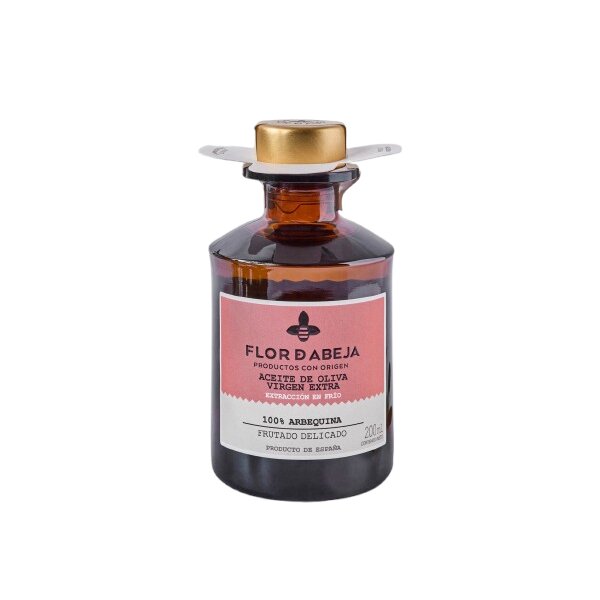 Olivenöl Flor de Abeja Arbequina Nobleza del Sur, 200ml