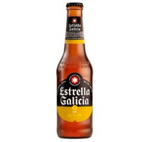 Bier Estrella Tostada 0,0% Alkoholfrei, 25cl