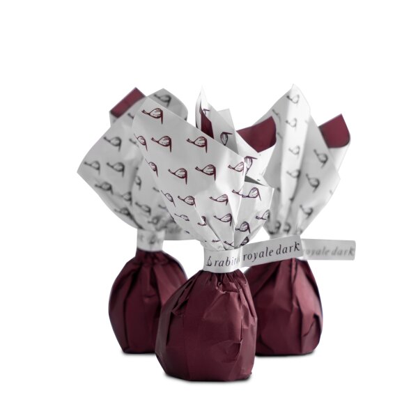 Bombones de Higo Rabitos Royal Dark La Higuera, 4 Kilo