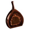 Bombones de Higo Rabitos Royal Dark La Higuera, 4 Kilo