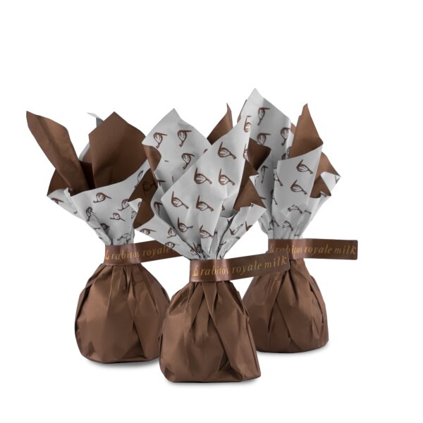 Bombones de Higo Rabitos Royal Salted Caramel La Higuera, 4 Kilo
