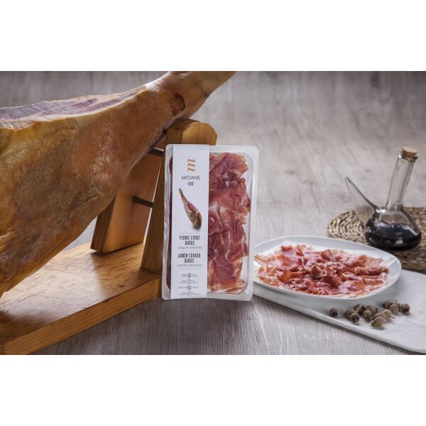 Jamon Iberico Cebo MJ Mitjans, 80g