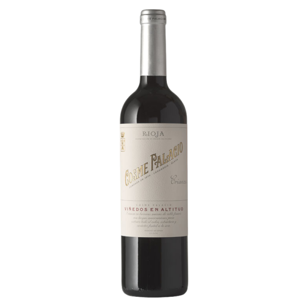 Cosme Palacio Crianza, Rioja DOCa 2020, 75cl