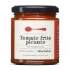 Salsa Tomate frito picante Cortijo de Sarteneja Gourmet, 240g