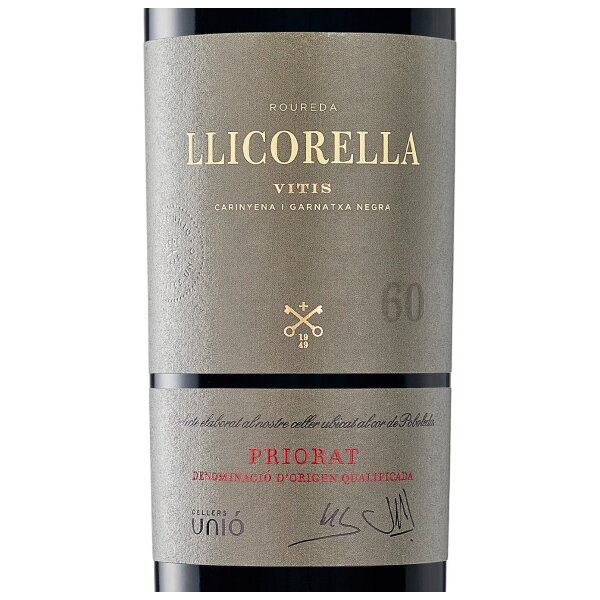 Llicorella Vitis, Priorat DOCa 2019, 75cl