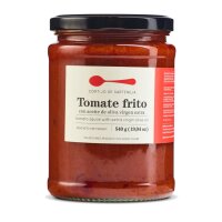 Salsa Tomate frito Cortijo de Sarteneja Gourmet, 540g