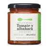 Salsa Tomate & Basilikum (Albahaca) Cortijo de Sarteneja Gourmet, 240g
