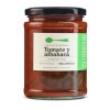 Salsa Tomate & Basilikum (Albahaca) Cortijo de Sarteneja Gourmet, 540g