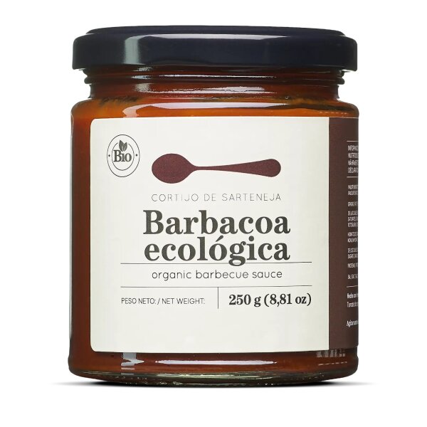 Barbacoa BIO Cortijo de Sarteneja Gourmet, 250g