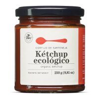 Ketchup BIO Cortijo de Sarteneja Gourmet, 250g