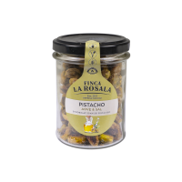 Pistache Pistacho Oliven&ouml;l &amp; Salz La Rosala, 90g