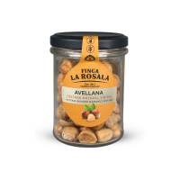 Ger&ouml;stete Haseln&uuml;sse ohne Salz La Rosala, 90g