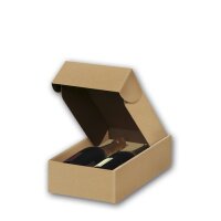 Geschenkkarton CL für 2 Flaschen,BRAUN