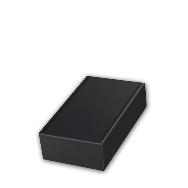 Geschenkkarton CL für 2 Flaschen,SCHWARZ