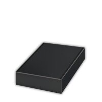 Geschenkkarton CL für 3 Flaschen,SCHWARZ