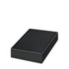 Geschenkkarton CL f&uuml;r 3 Flaschen,SCHWARZ