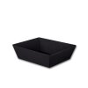 Geschenkkarton CL GROSS Rechteckig, SCHWARZ