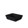 Geschenkkarton CL MITTEL Rechteckig, SCHWARZ