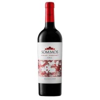 Sommos Roble Tinto 2024, Somontano DO, 75cl