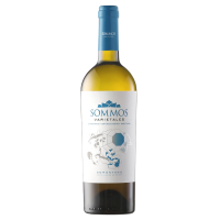 Sommos Varietales Blanco, Somontano DO 2024, 75cl