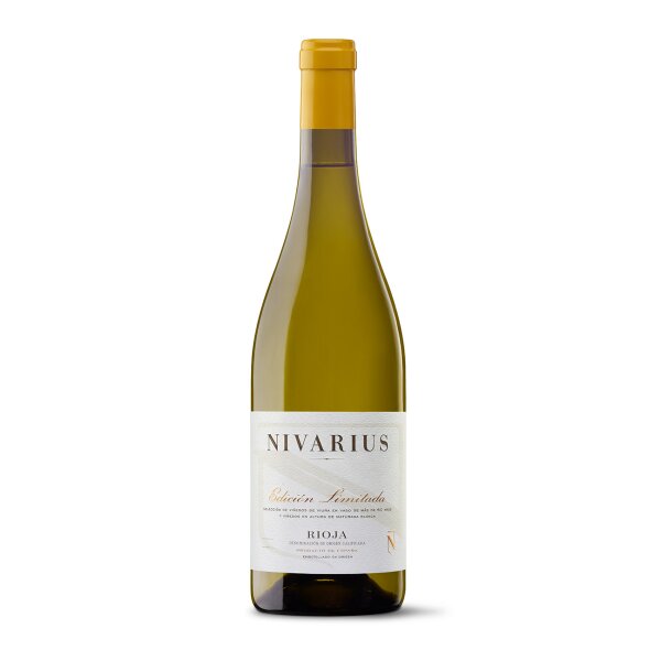 Nivarius Edición Limitada, Rioja DOCa 2020, 75cl