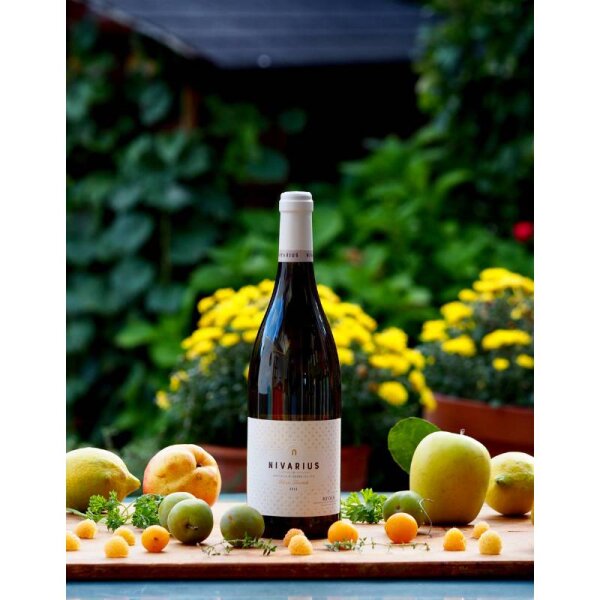 Nivarius Edición Limitada, Rioja DOCa 2020, 75cl
