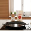 Paella Pfanne für Induktion 30 CM