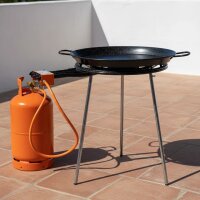 Paella Pfanne Emailliert  80 CM